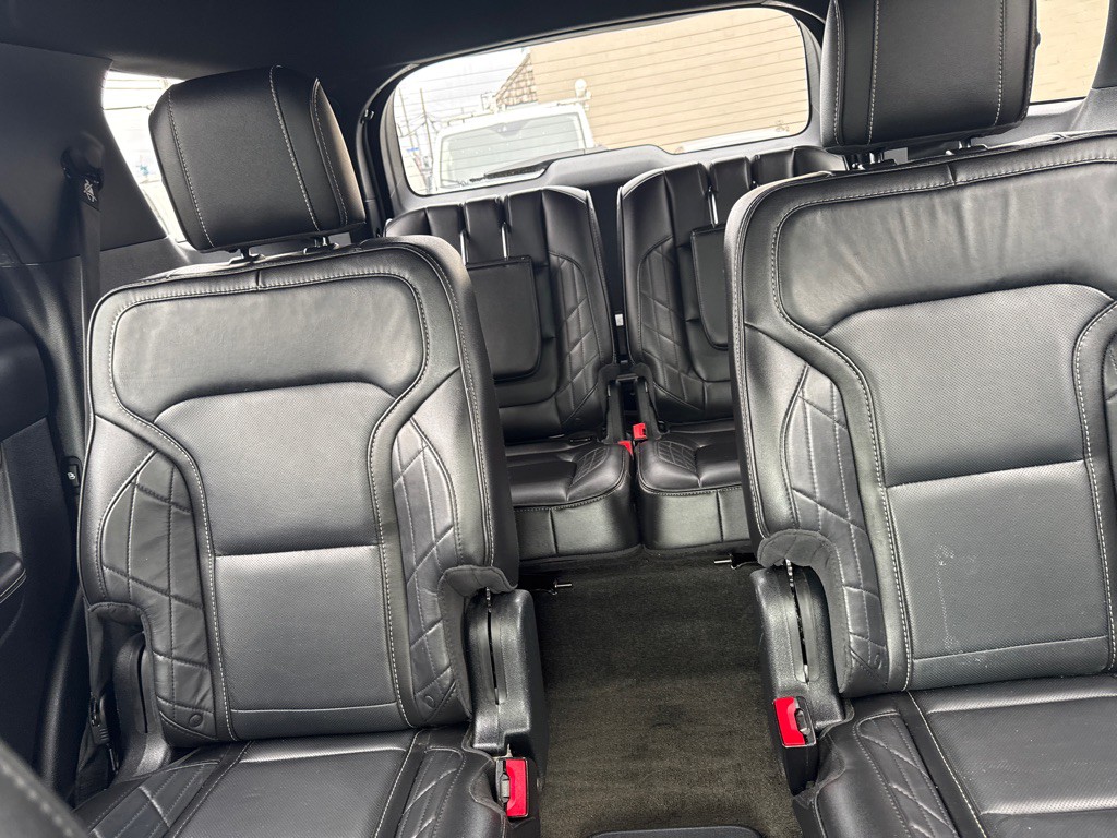 2018 Ford Explorer Image 27