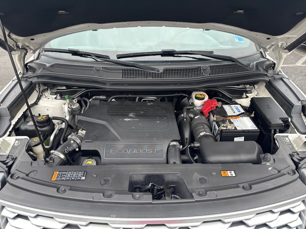 2018 Ford Explorer Image 28