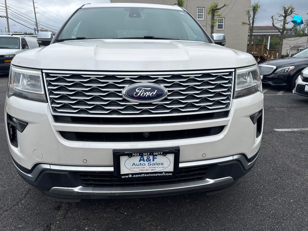 2018 Ford Explorer Image 31