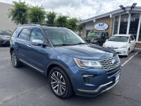Image for 2019 Ford Explorer Platinum ID: 7463764