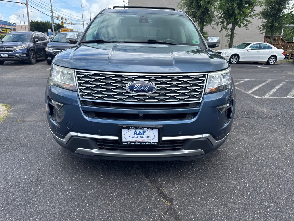 2019 Ford Explorer Image 2