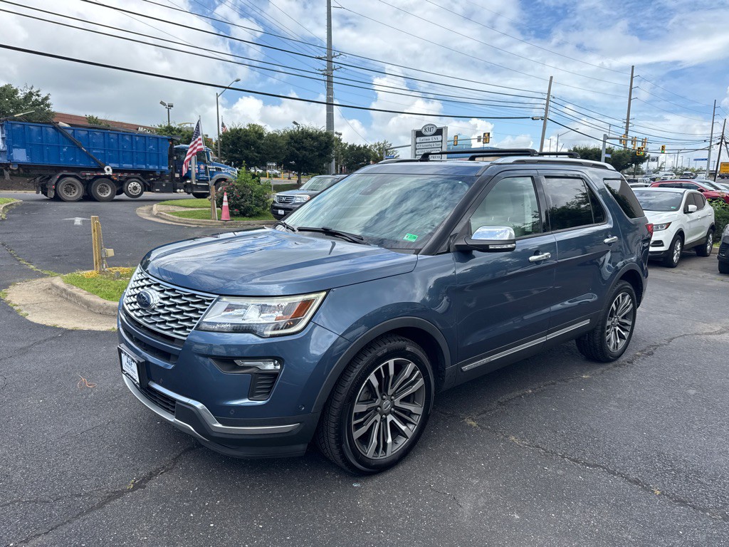 2019 Ford Explorer Image 3