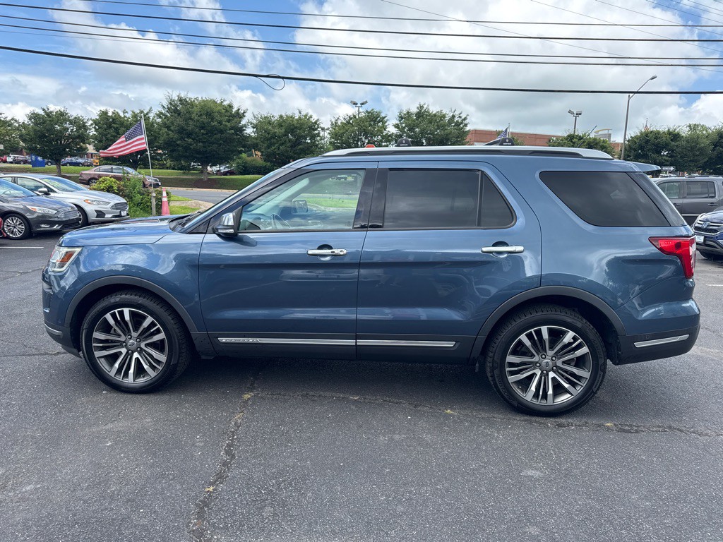 2019 Ford Explorer Image 4