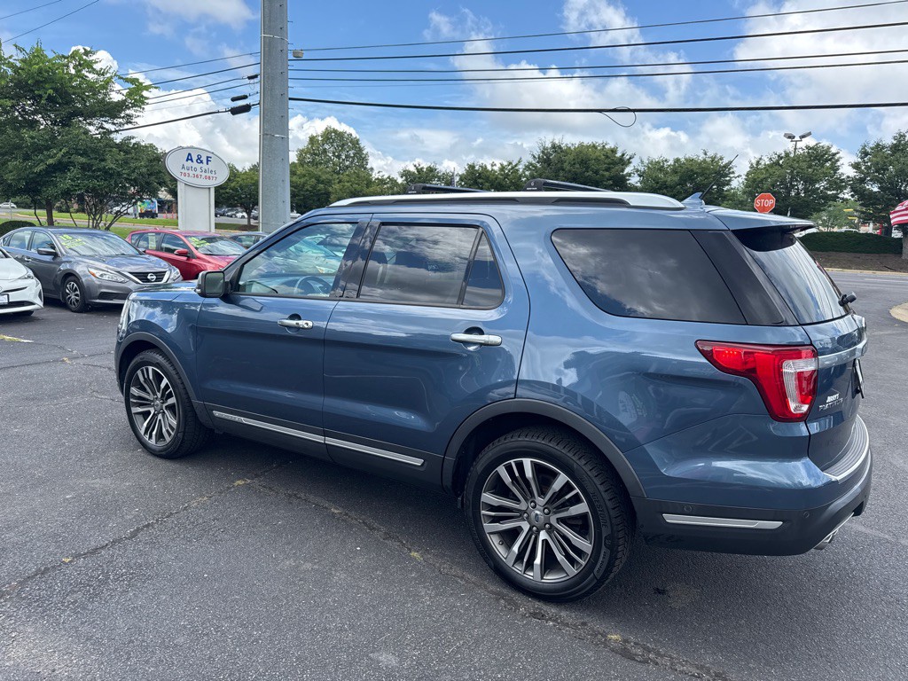 2019 Ford Explorer Image 5