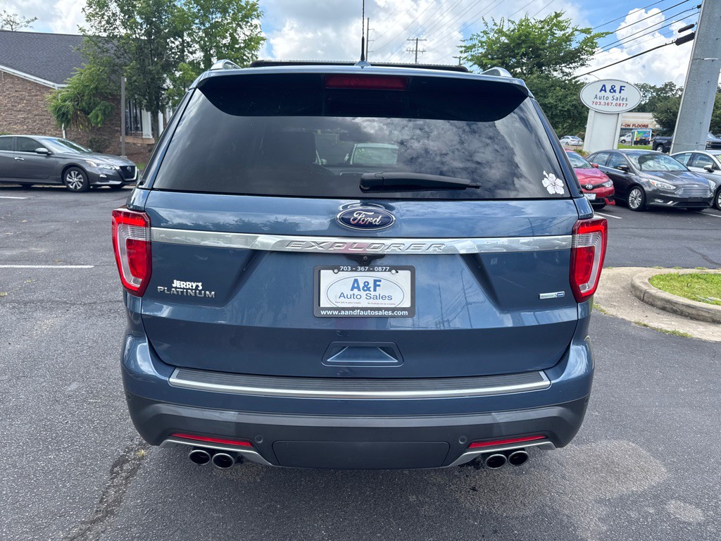 2019 Ford Explorer Image 6