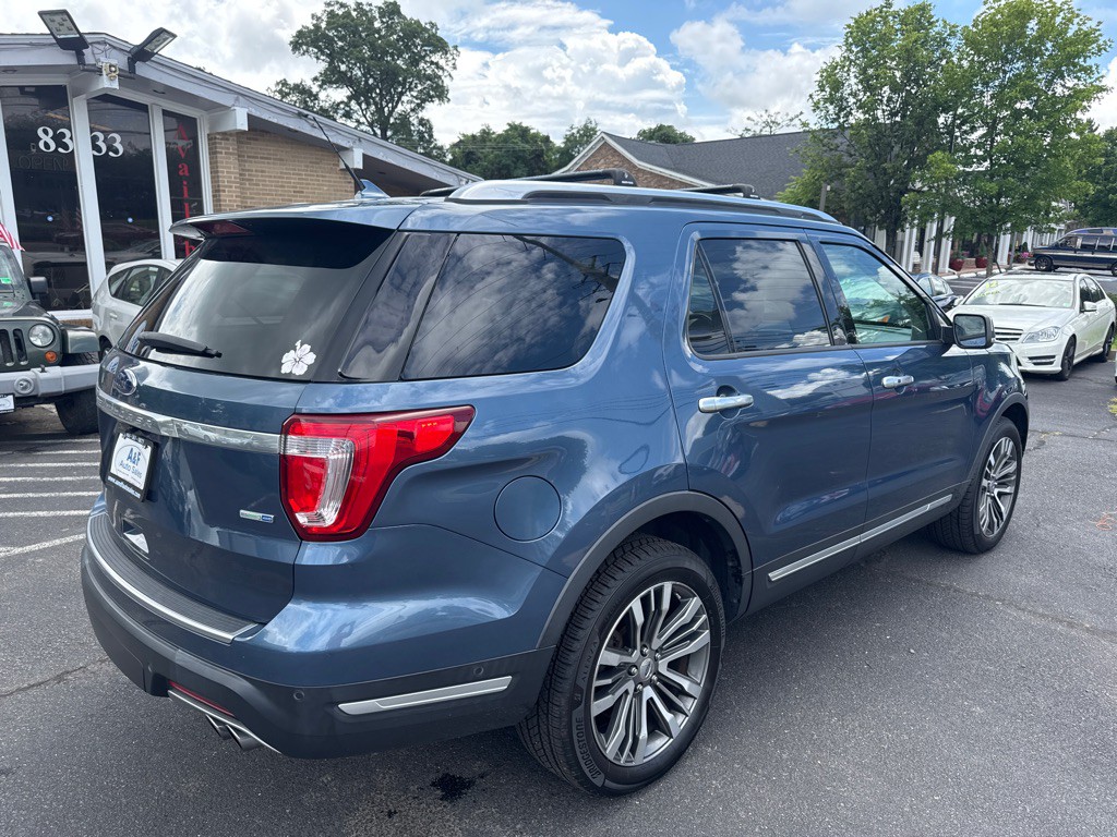 2019 Ford Explorer Image 7