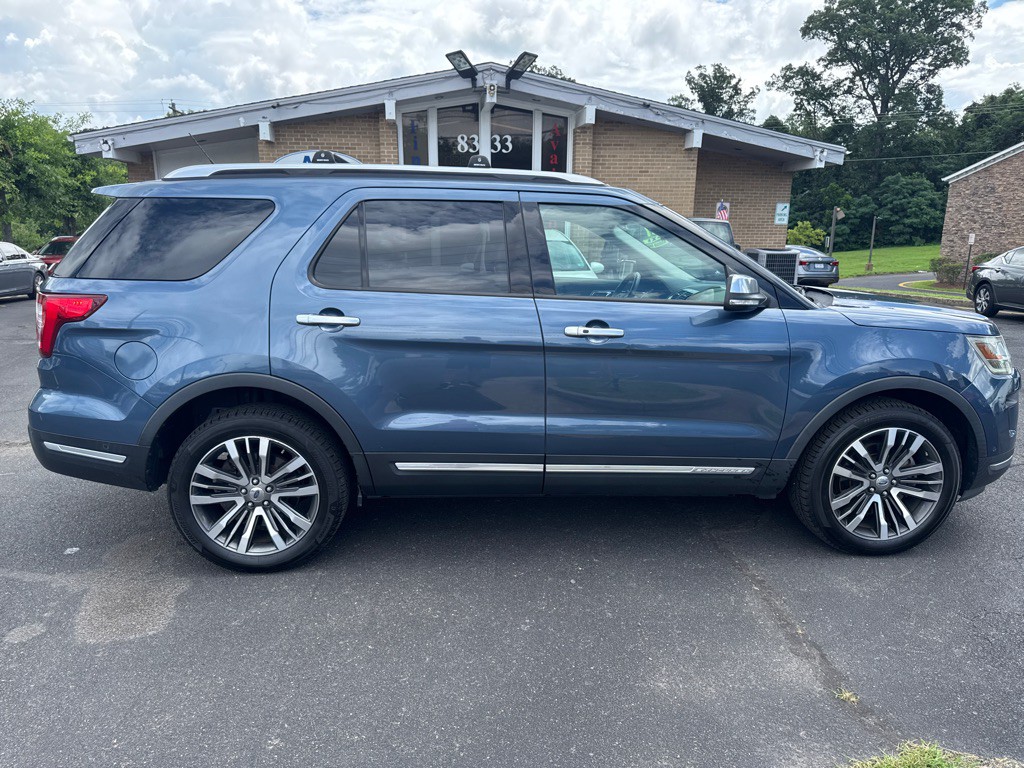 2019 Ford Explorer Image 8
