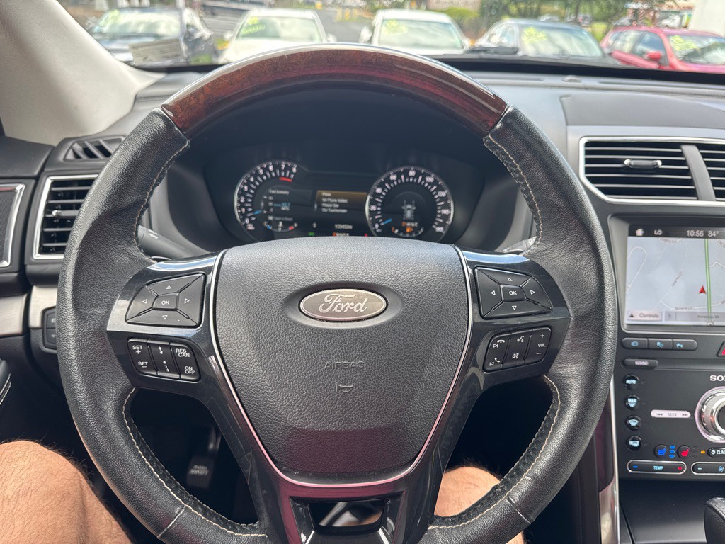 2019 Ford Explorer Image 18