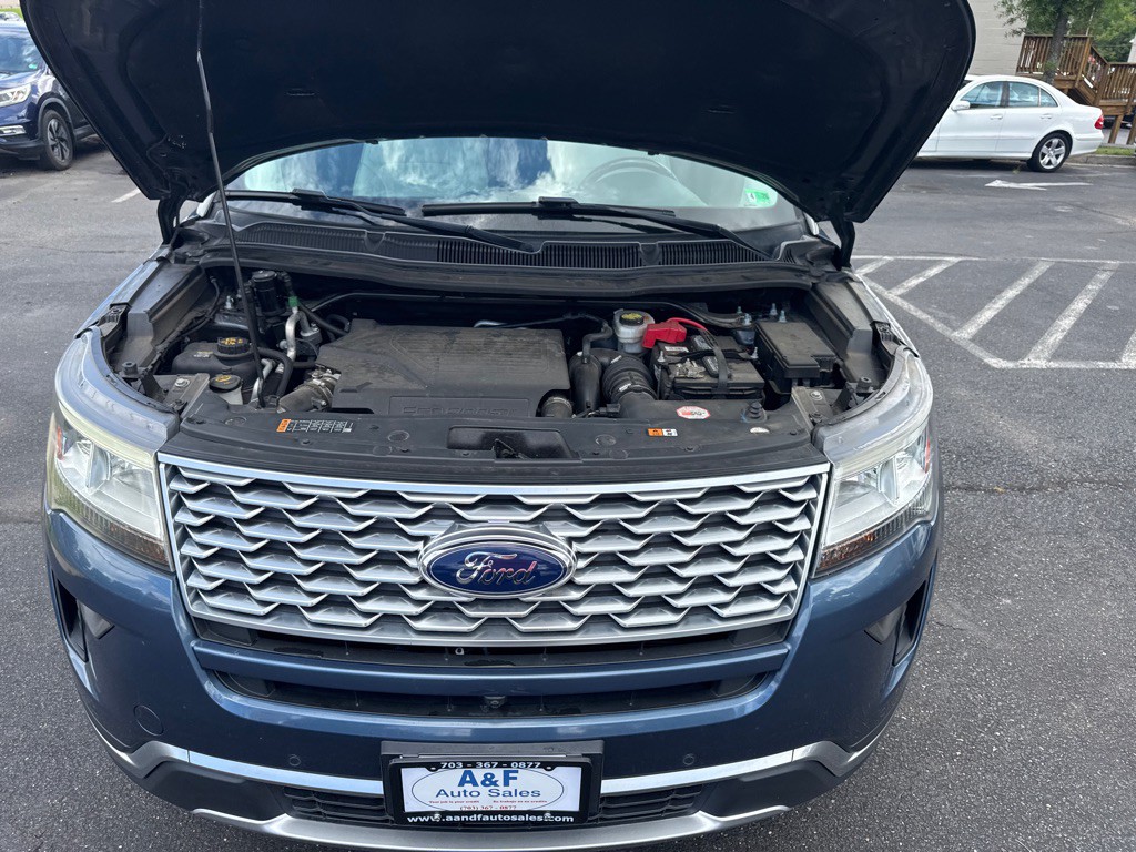 2019 Ford Explorer Image 22