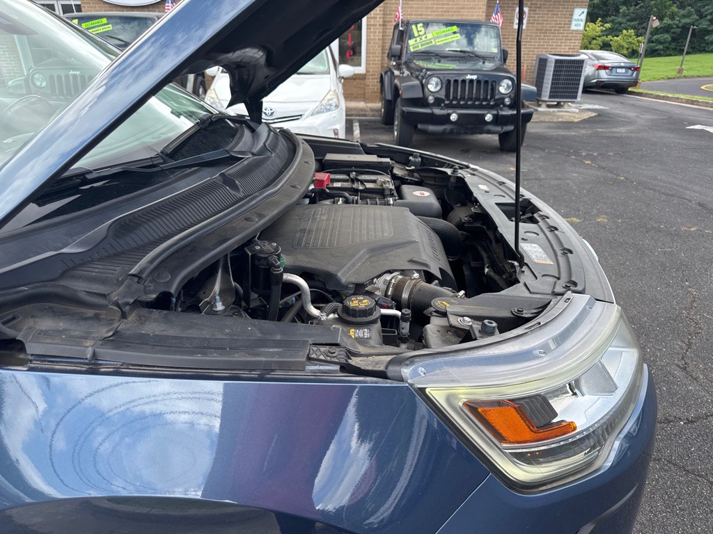 2019 Ford Explorer Image 24