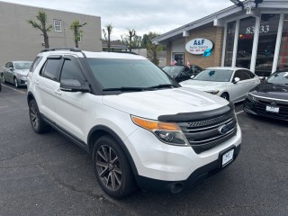 Image for 2015 Ford Explorer XLT ID: 7490145
