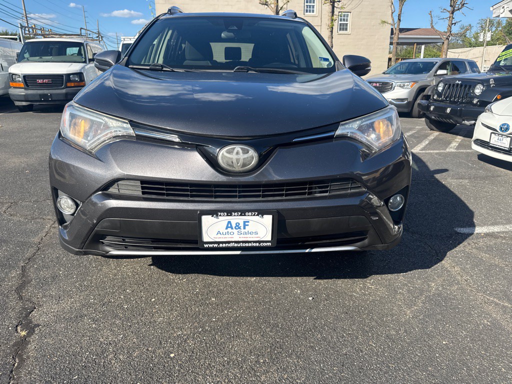 2017 Toyota Rav4 Image 22