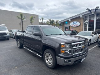 Image for 2015 Chevrolet Silverado 1500 LT ID: 7503106