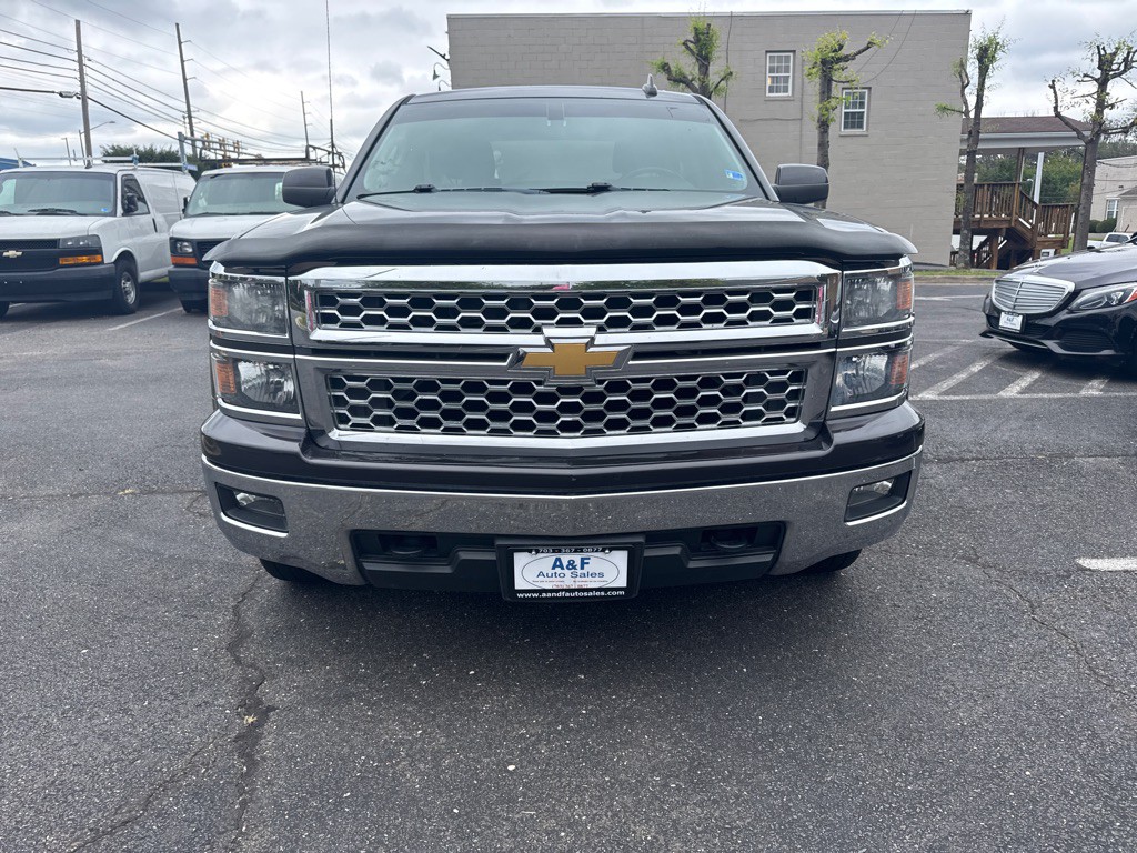 2015 Chevrolet Silverado 1500 Image 2