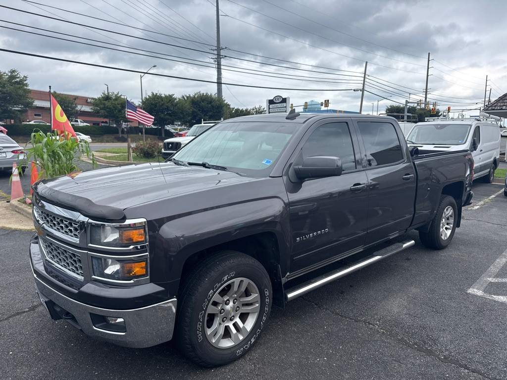 2015 Chevrolet Silverado 1500 Image 3