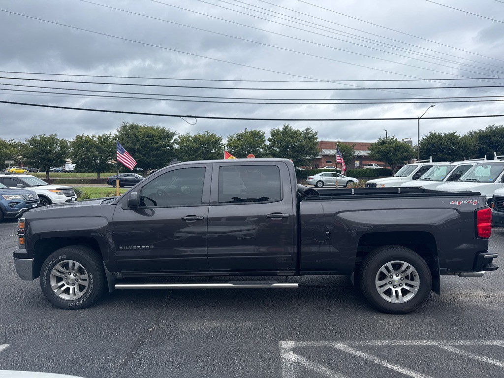 2015 Chevrolet Silverado 1500 Image 4