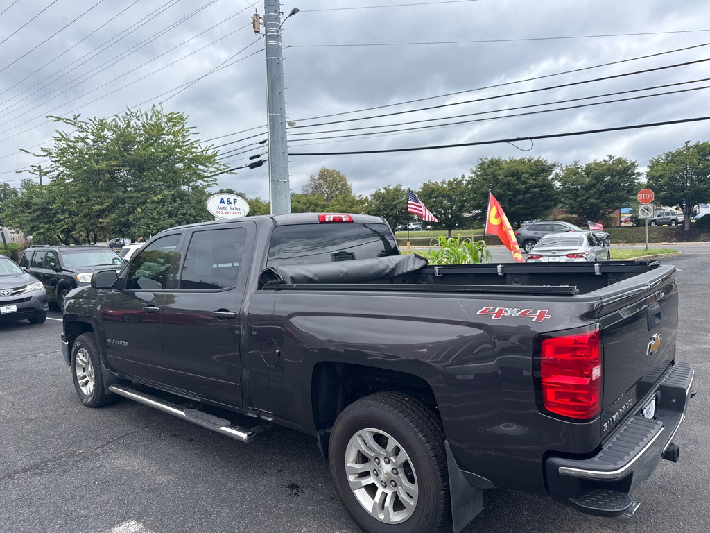 2015 Chevrolet Silverado 1500 Image 5