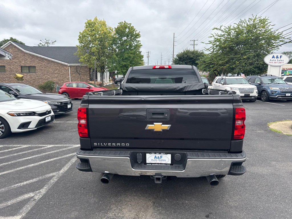 2015 Chevrolet Silverado 1500 Image 6