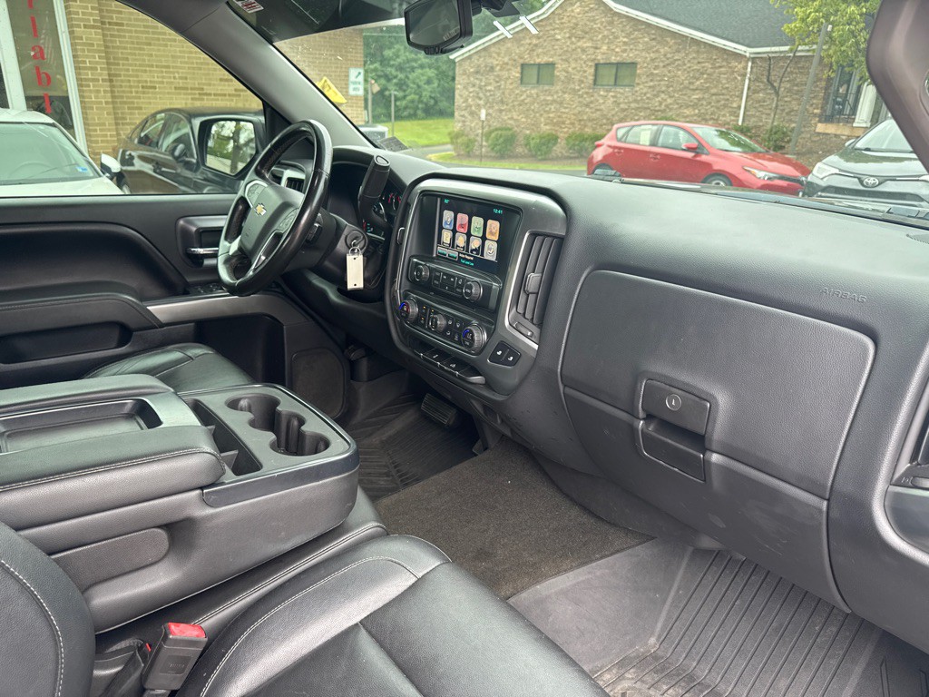 2015 Chevrolet Silverado 1500 Image 9