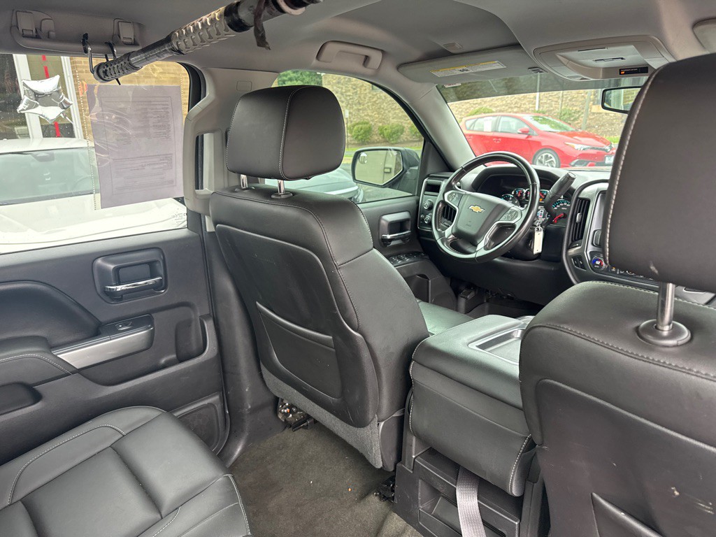 2015 Chevrolet Silverado 1500 Image 10