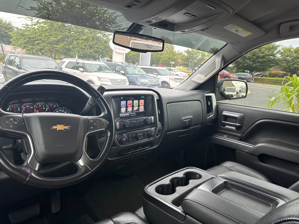 2015 Chevrolet Silverado 1500 Image 13