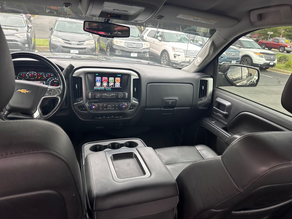 2015 Chevrolet Silverado 1500 Image 14