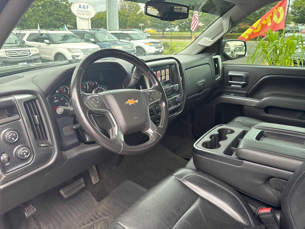 2015 Chevrolet Silverado 1500 Image 15