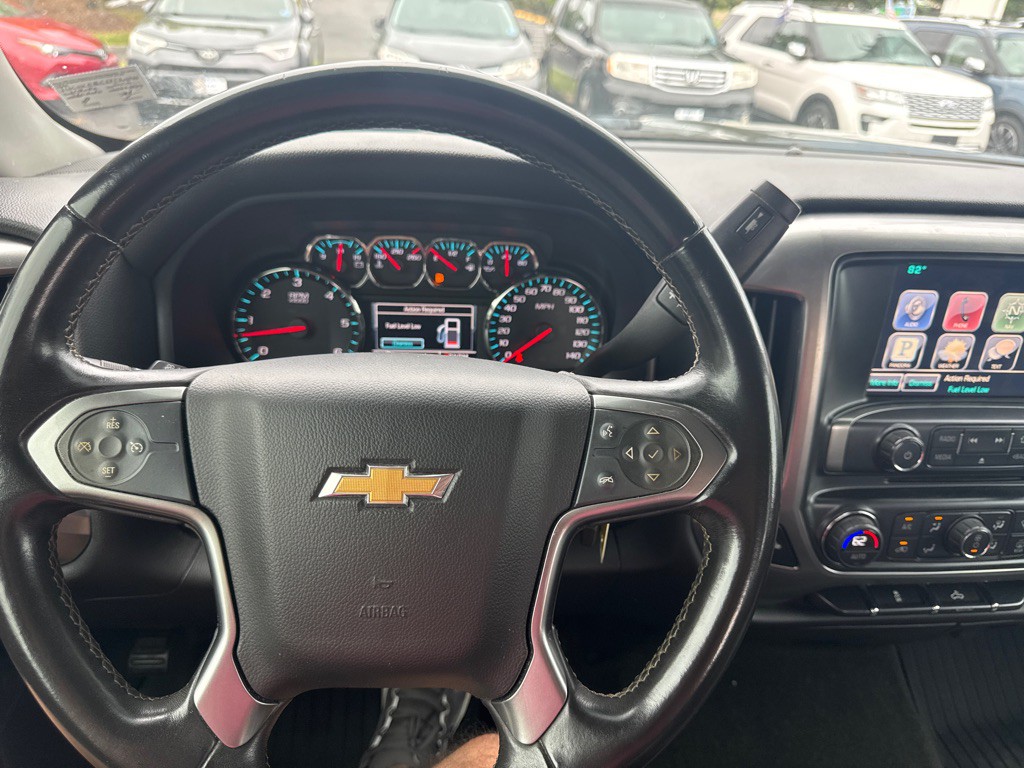 2015 Chevrolet Silverado 1500 Image 16