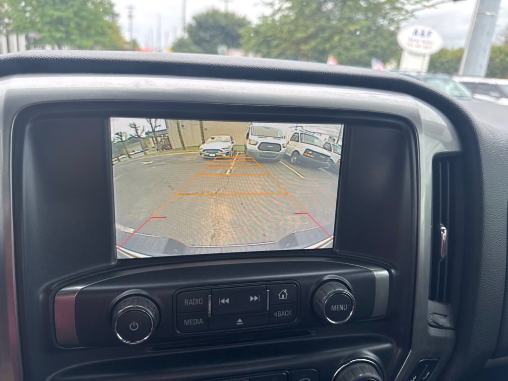 2015 Chevrolet Silverado 1500 Image 18