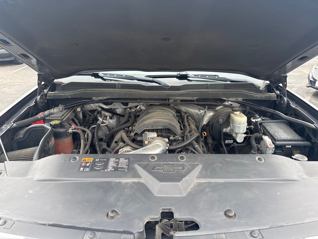 2015 Chevrolet Silverado 1500 Image 20