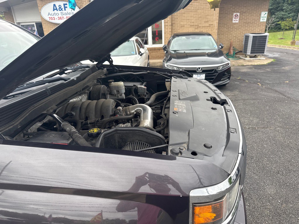 2015 Chevrolet Silverado 1500 Image 22