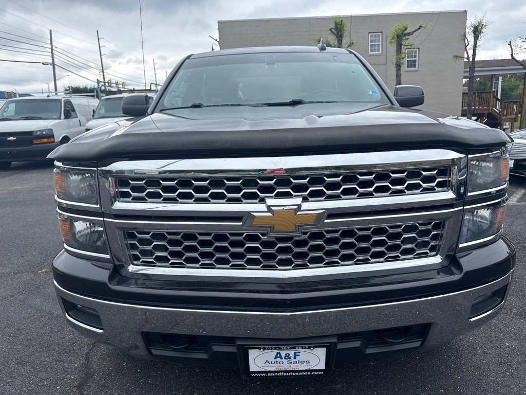 2015 Chevrolet Silverado 1500 Image 23
