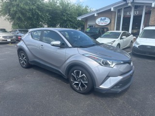 Image for 2018 Toyota C-HR XLE ID: 7503136