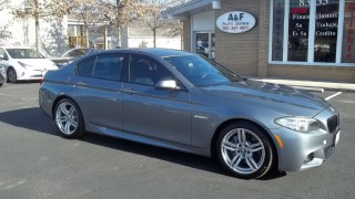 Image for 2015 BMW 5 Series 535i ID: 7581991