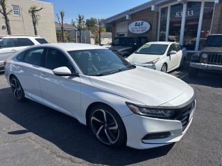 Image for 2018 Honda Accord Sport ID: 7598888