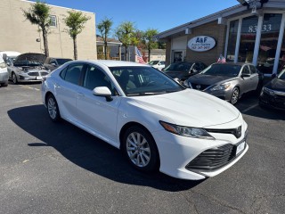 Image for 2019 Toyota Camry L ID: 7603608