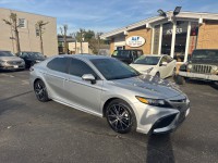 Image for 2021 Toyota Camry SE ID: 7613396
