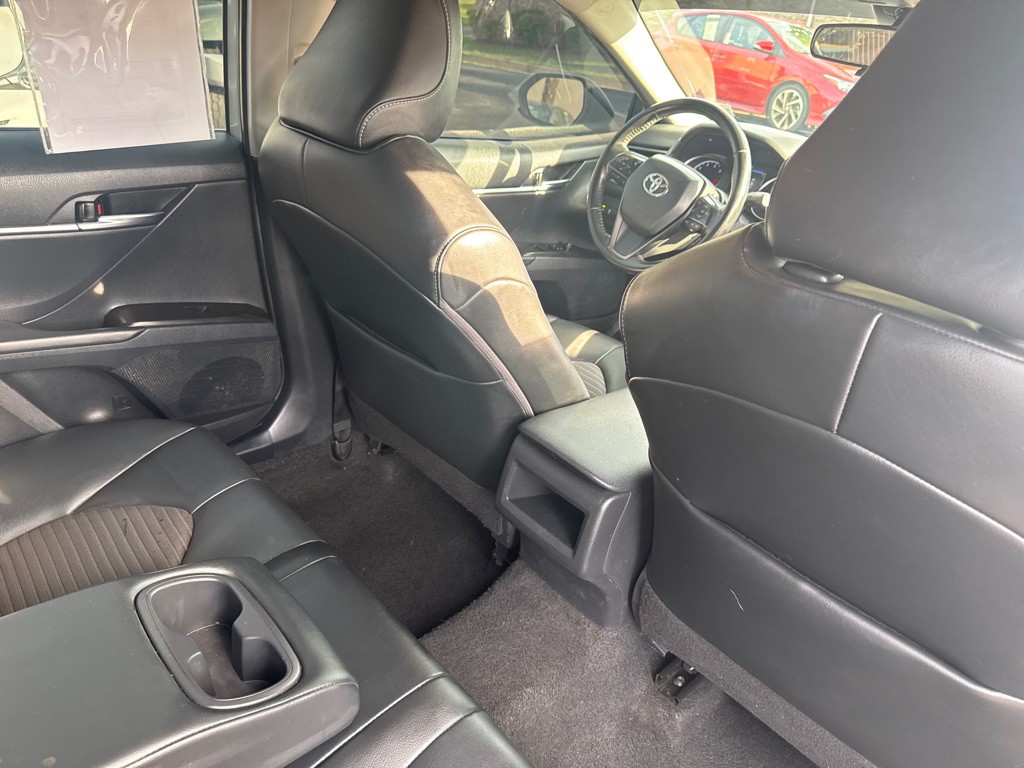 2021 Toyota Camry Image 10