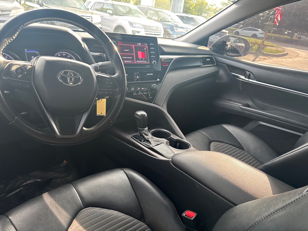 2021 Toyota Camry Image 12