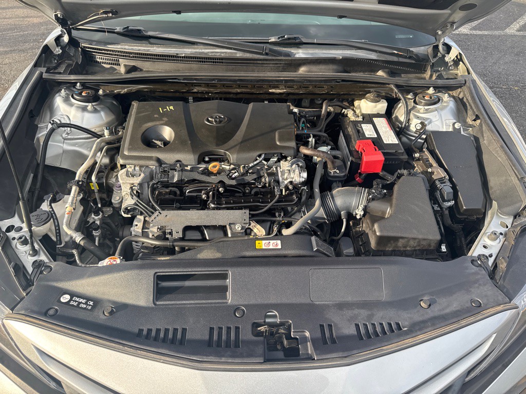 2021 Toyota Camry Image 18