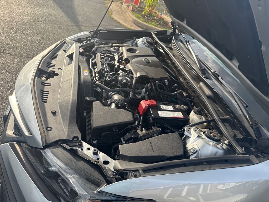 2021 Toyota Camry Image 19