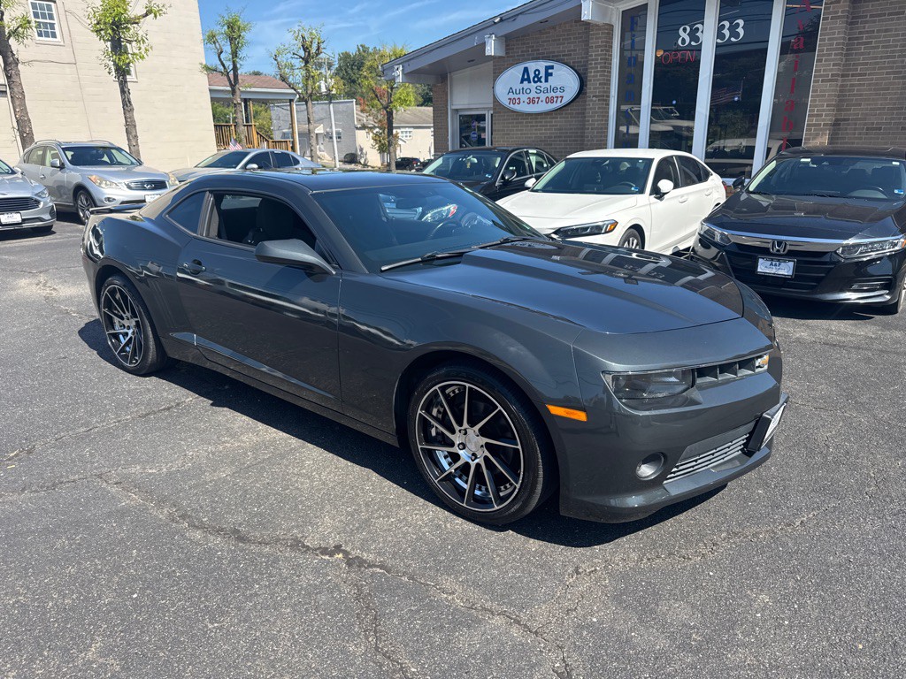2015 Chevrolet Camaro Image 1
