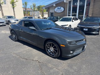 Image for 2015 Chevrolet Camaro LT ID: 7636354
