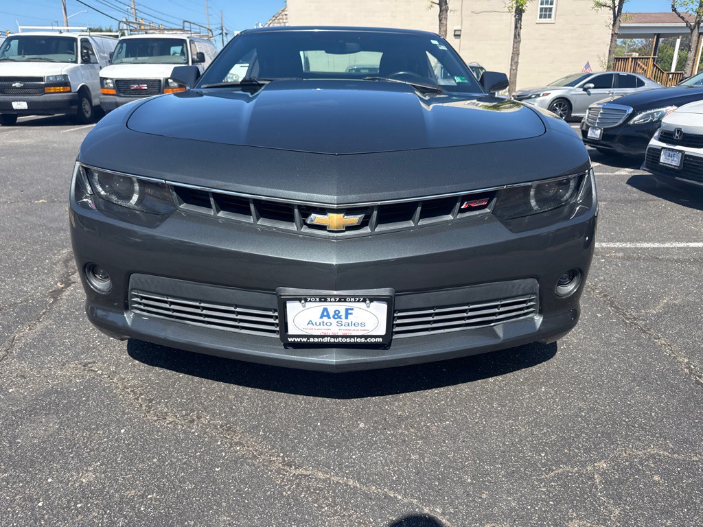 2015 Chevrolet Camaro Image 2