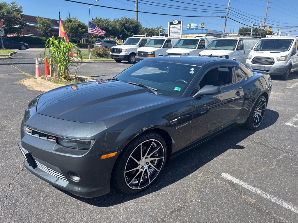 2015 Chevrolet Camaro Image 3