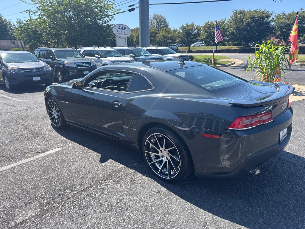2015 Chevrolet Camaro Image 5