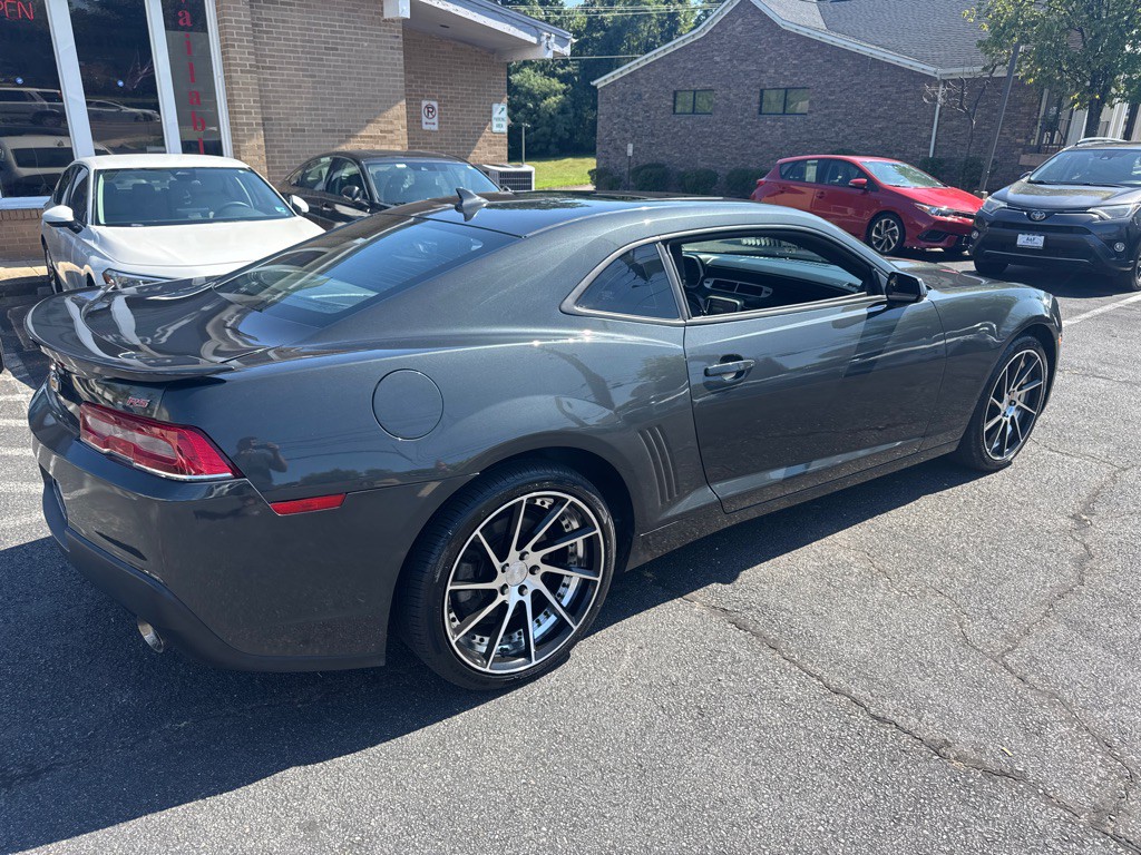 2015 Chevrolet Camaro Image 7