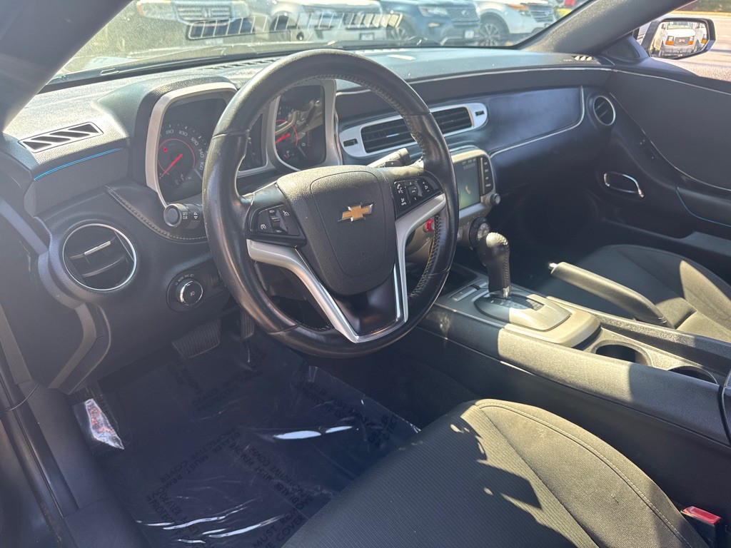2015 Chevrolet Camaro Image 11