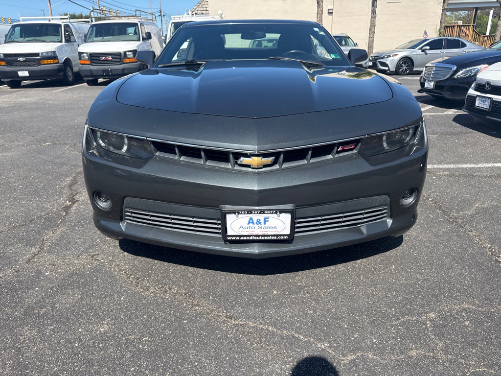 2015 Chevrolet Camaro Image 18