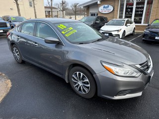 Image for 2018 Nissan Altima S ID: 7703110
